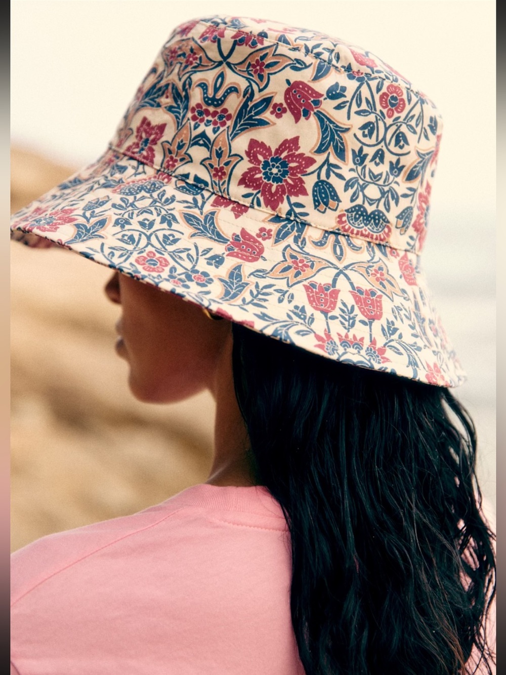 Sezane Bucket Hat